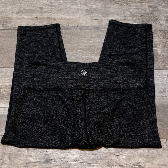 Athleta Cropped Legging - Picture 3 of 4